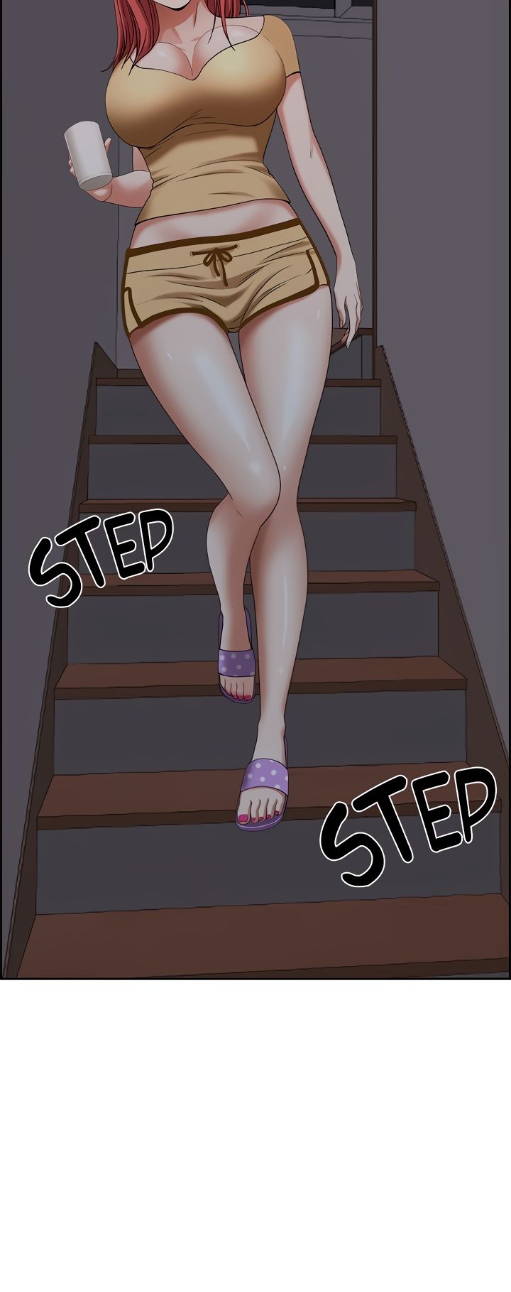 Living with a MILF Manhwa - Chapter 41 Page 66