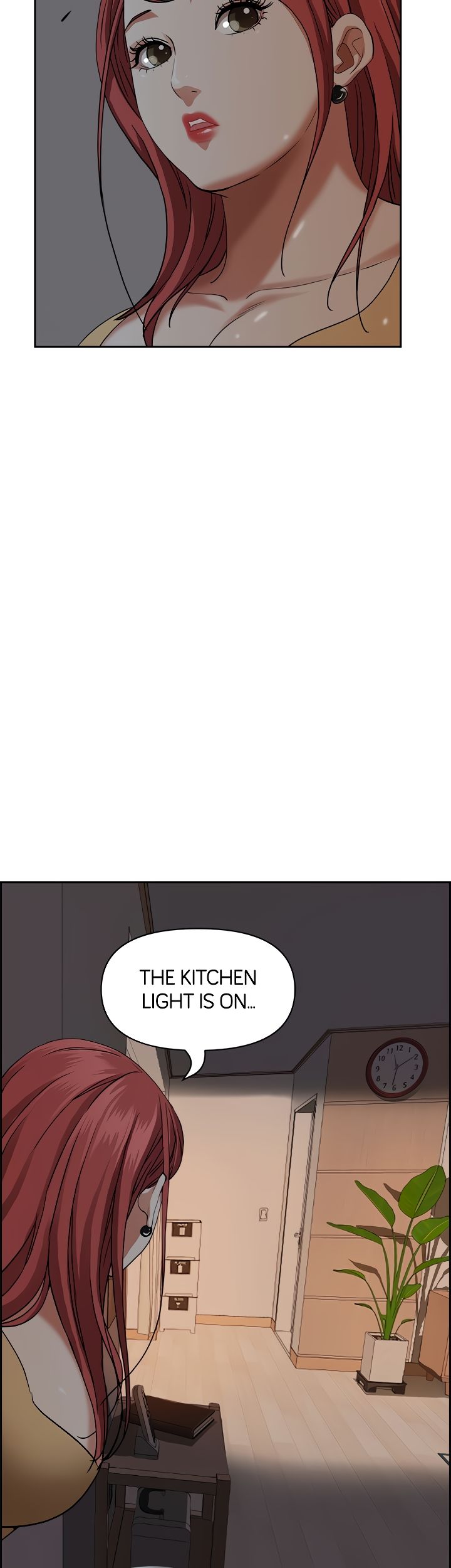 Living with a MILF Manhwa - Chapter 41 Page 68