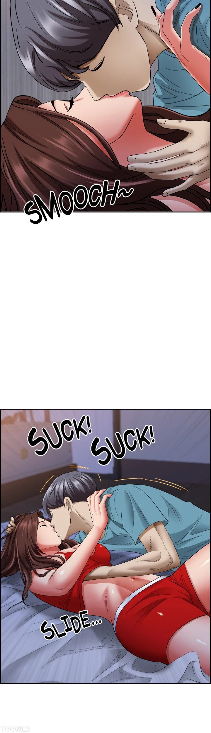 Living with a MILF Manhwa - Chapter 80 Page 27