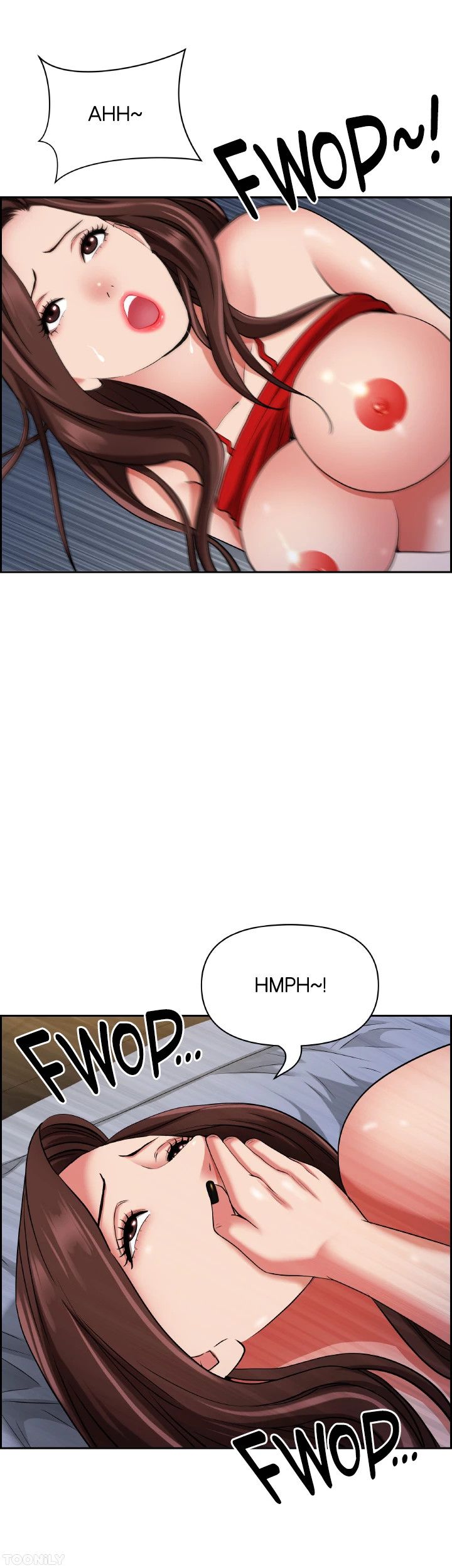 Living with a MILF Manhwa - Chapter 80 Page 62