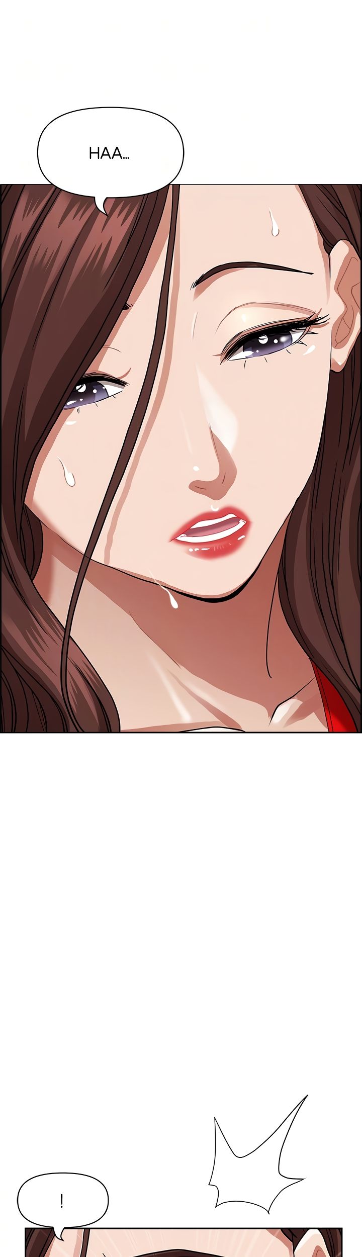 Living with a MILF Manhwa - Chapter 39 Page 13