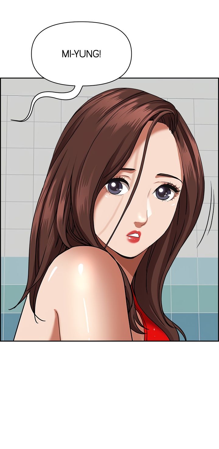 Living with a MILF Manhwa - Chapter 39 Page 20