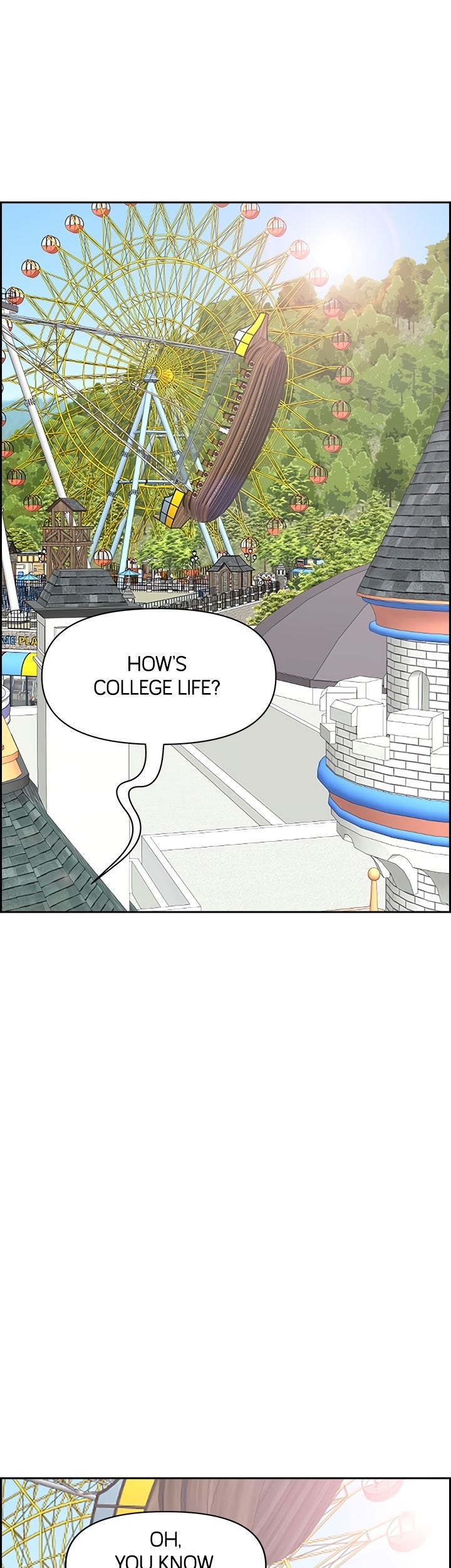 Living with a MILF Manhwa - Chapter 39 Page 26