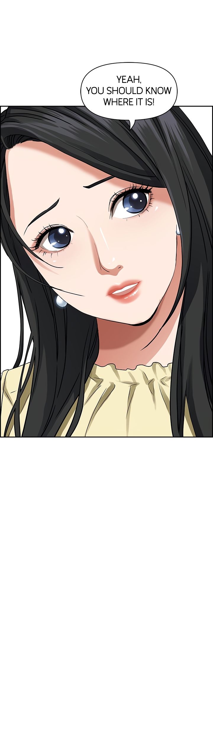 Living with a MILF Manhwa - Chapter 39 Page 34