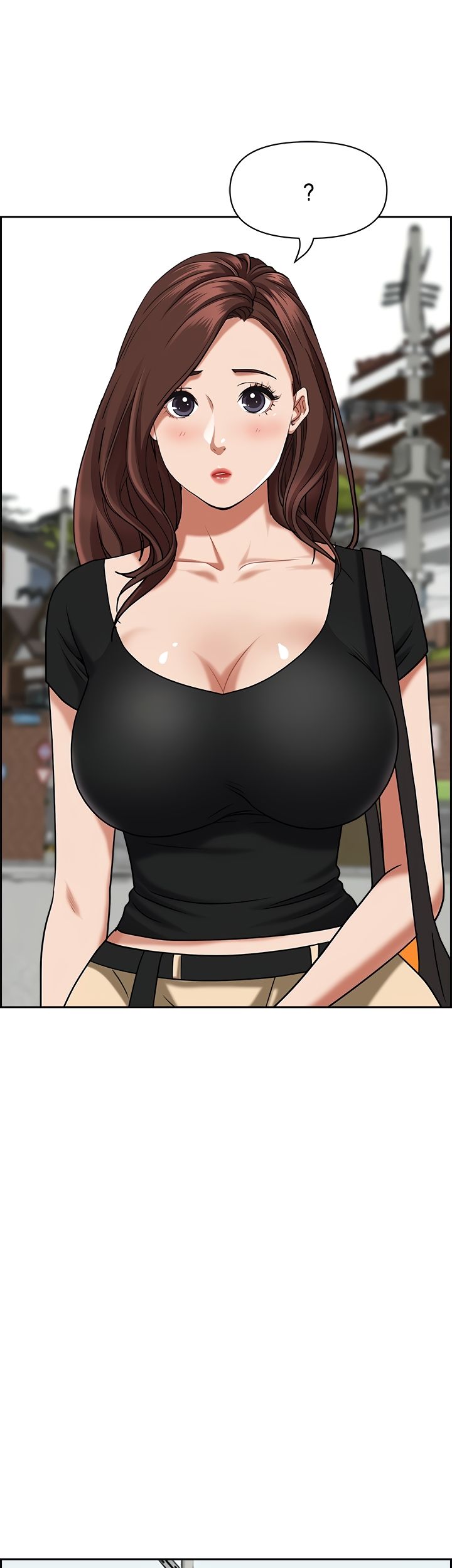 Living with a MILF Manhwa - Chapter 39 Page 36