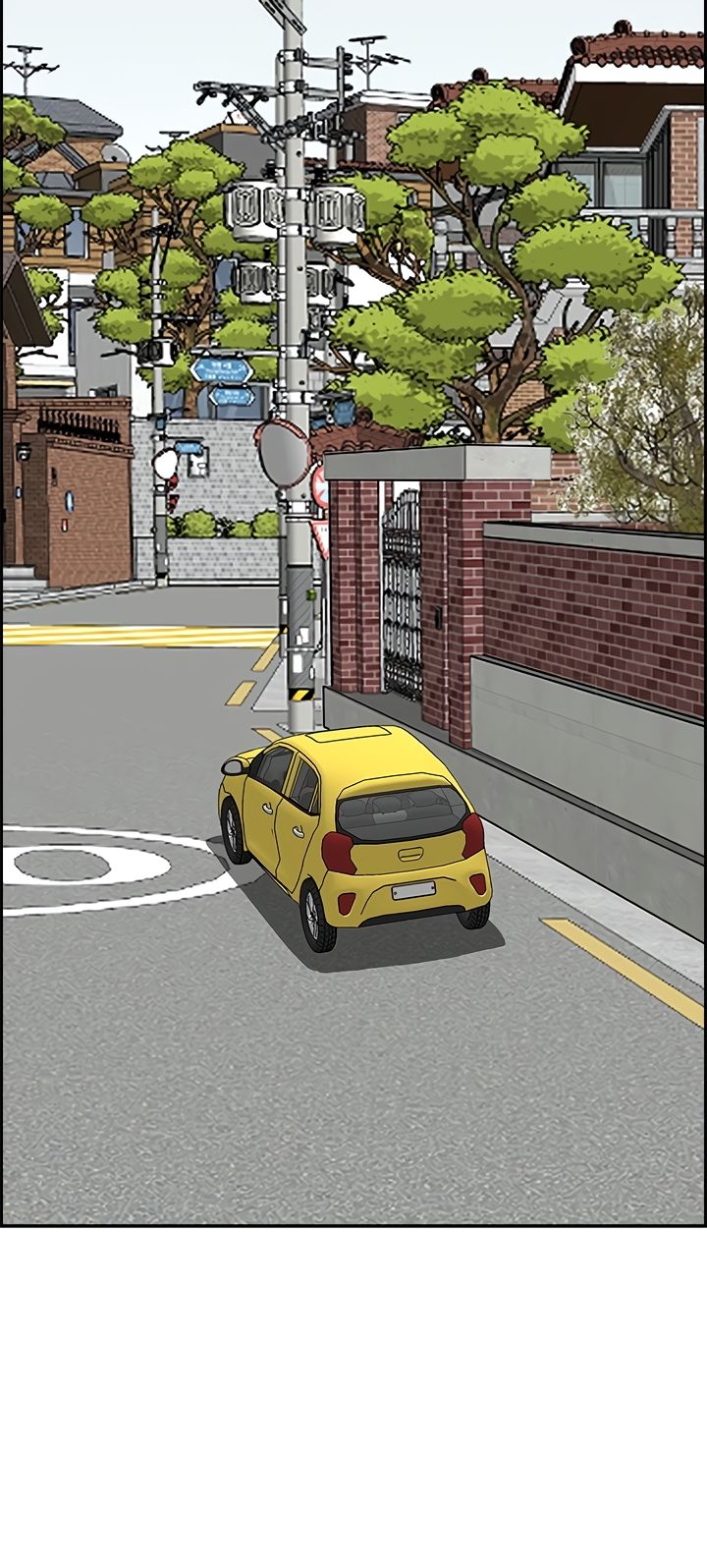 Living with a MILF Manhwa - Chapter 39 Page 37