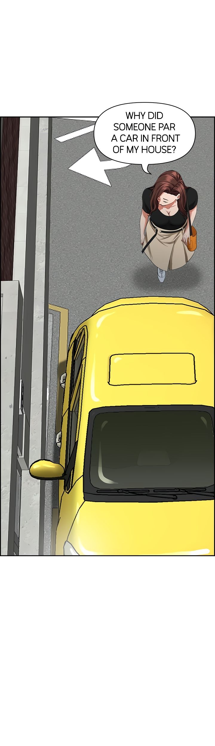 Living with a MILF Manhwa - Chapter 39 Page 38