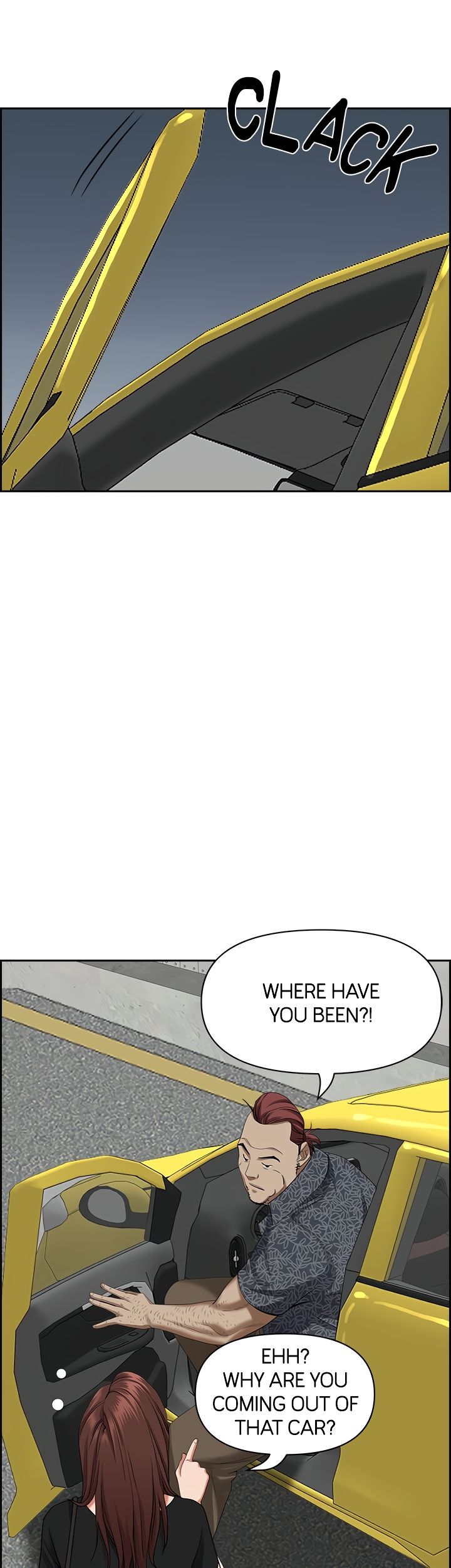 Living with a MILF Manhwa - Chapter 39 Page 39