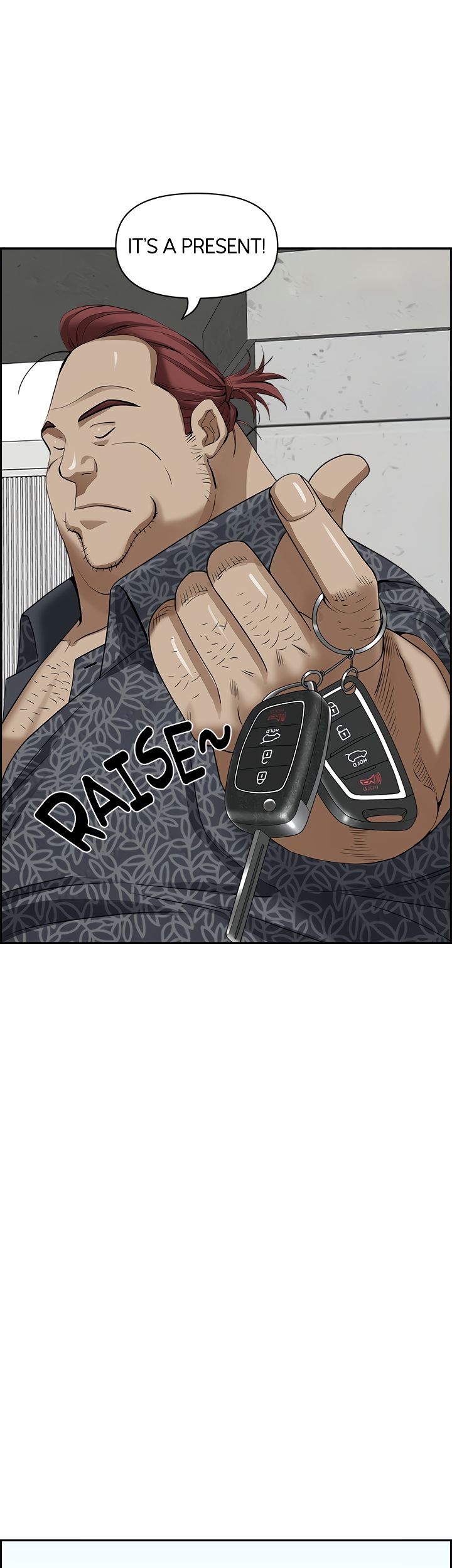 Living with a MILF Manhwa - Chapter 39 Page 41