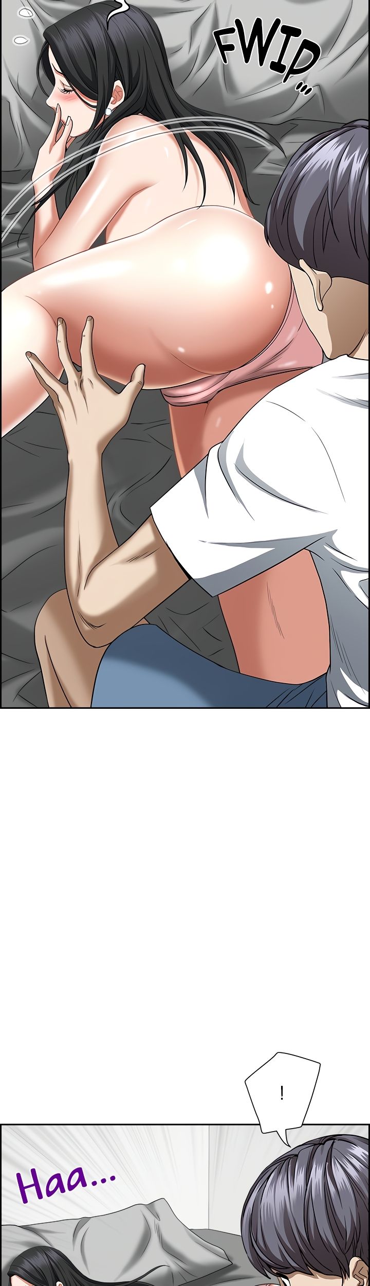 Living with a MILF Manhwa - Chapter 39 Page 66