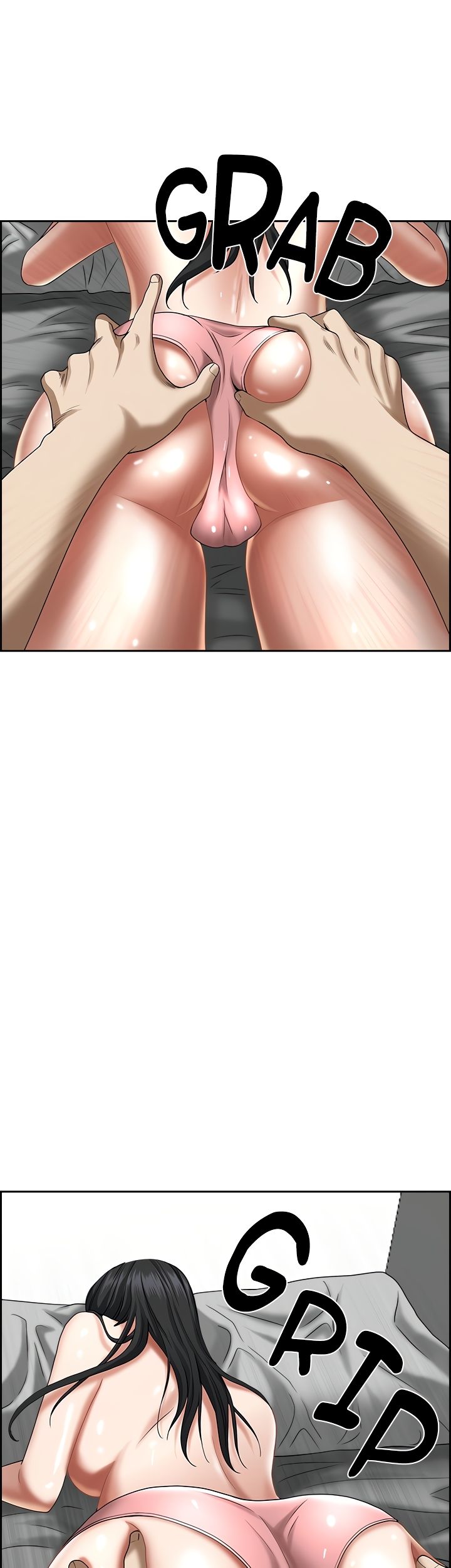 Living with a MILF Manhwa - Chapter 39 Page 68