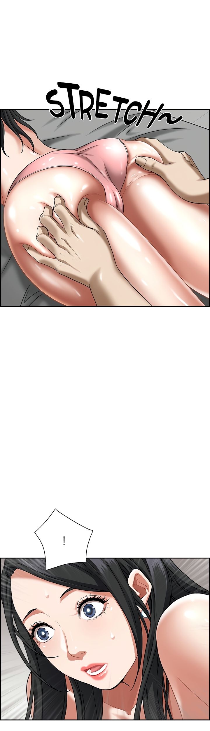 Living with a MILF Manhwa - Chapter 39 Page 70