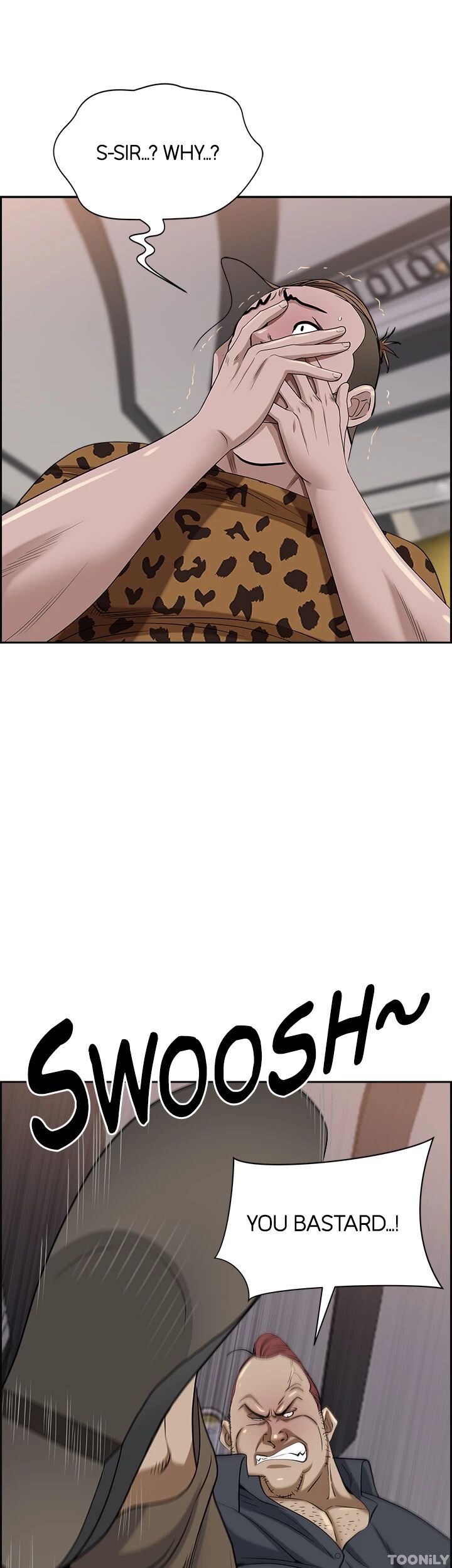 Living with a MILF Manhwa - Chapter 92 Page 22