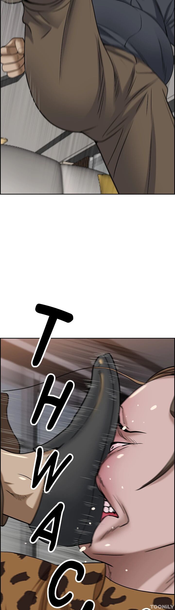 Living with a MILF Manhwa - Chapter 92 Page 23