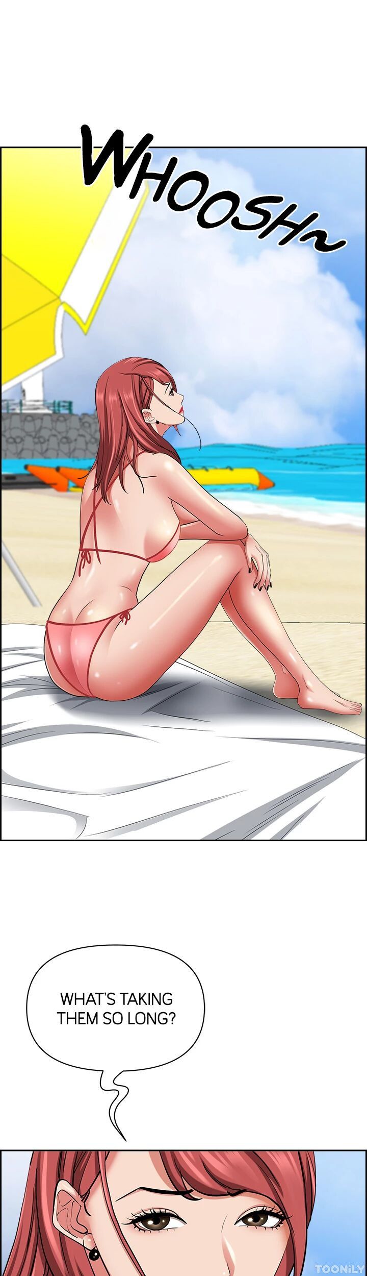 Living with a MILF Manhwa - Chapter 92 Page 31