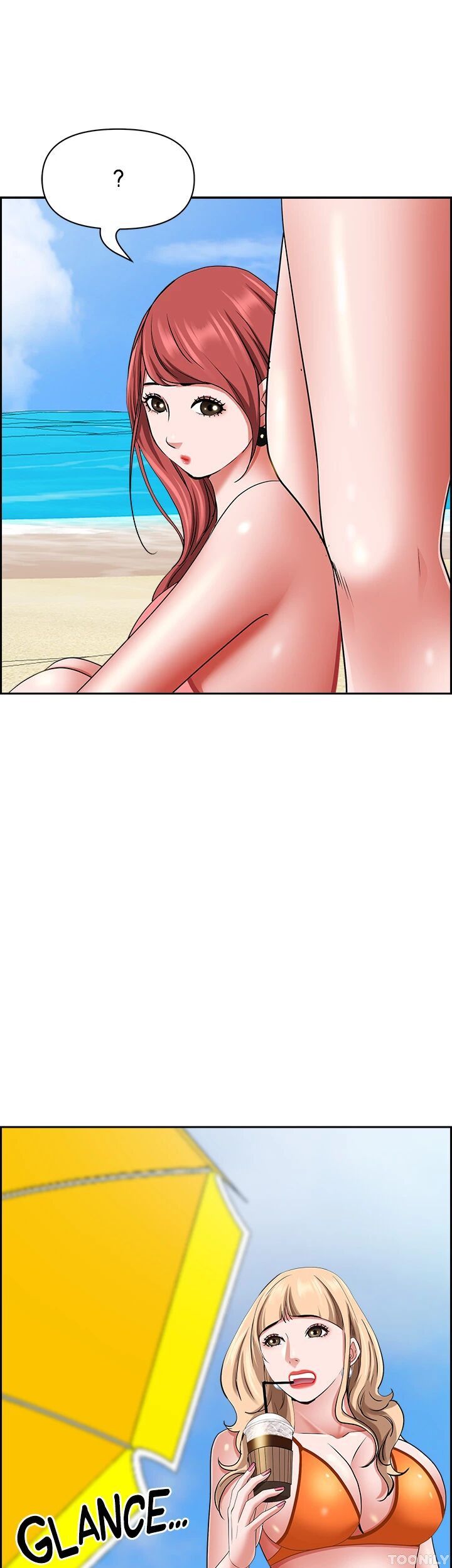 Living with a MILF Manhwa - Chapter 92 Page 33