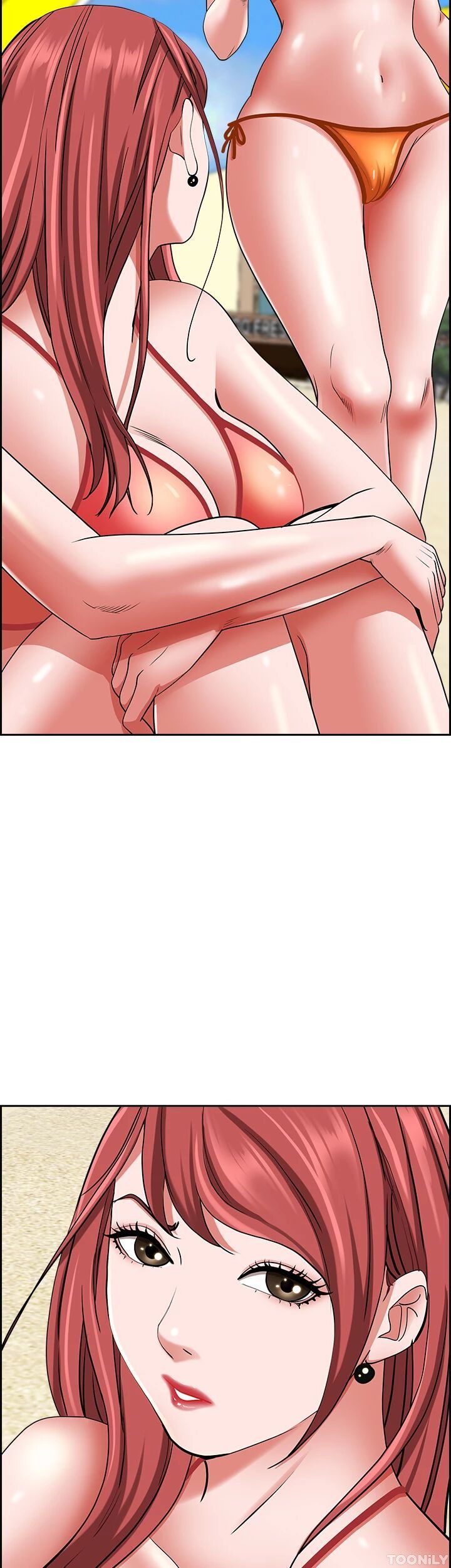 Living with a MILF Manhwa - Chapter 92 Page 34