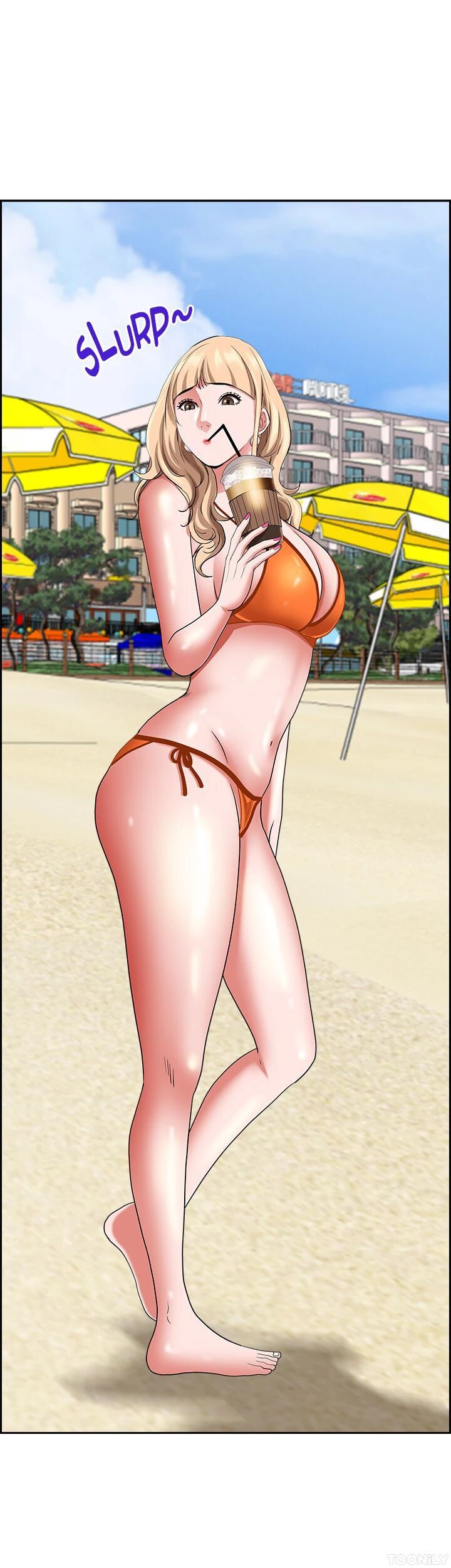 Living with a MILF Manhwa - Chapter 92 Page 36