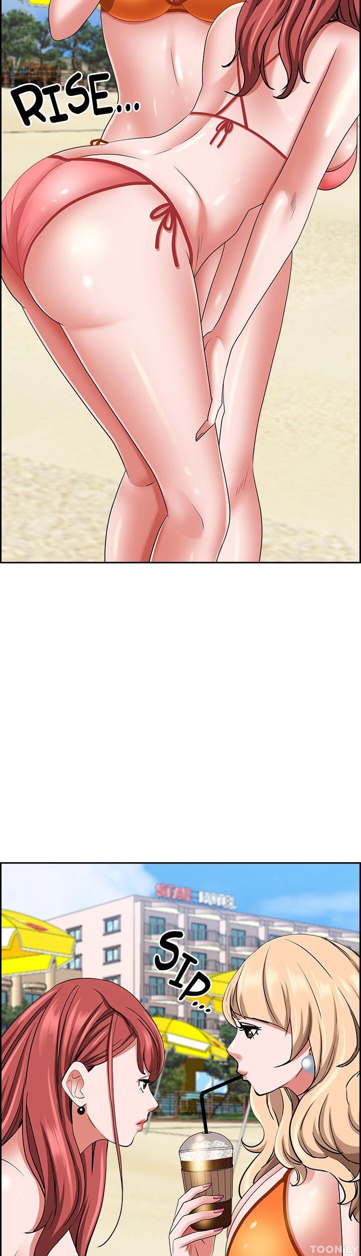 Living with a MILF Manhwa - Chapter 92 Page 39