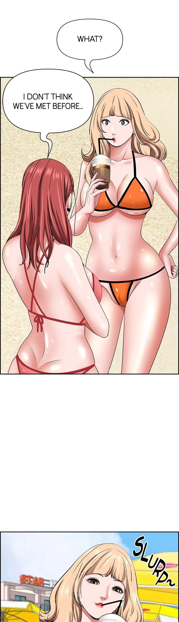Living with a MILF Manhwa - Chapter 92 Page 41