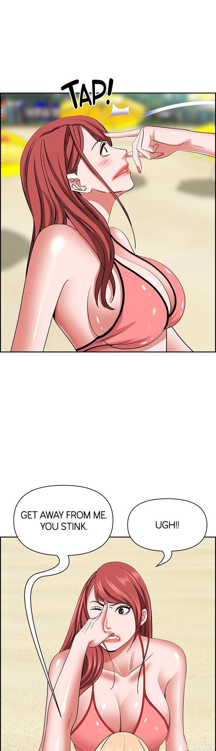 Living with a MILF Manhwa - Chapter 92 Page 46