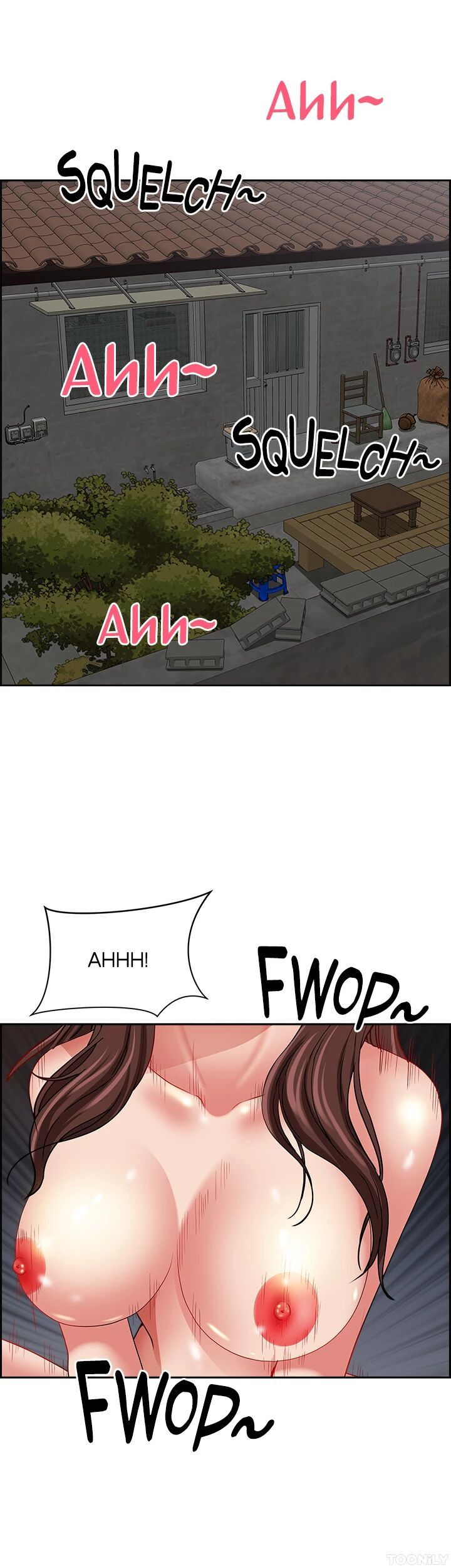 Living with a MILF Manhwa - Chapter 92 Page 55