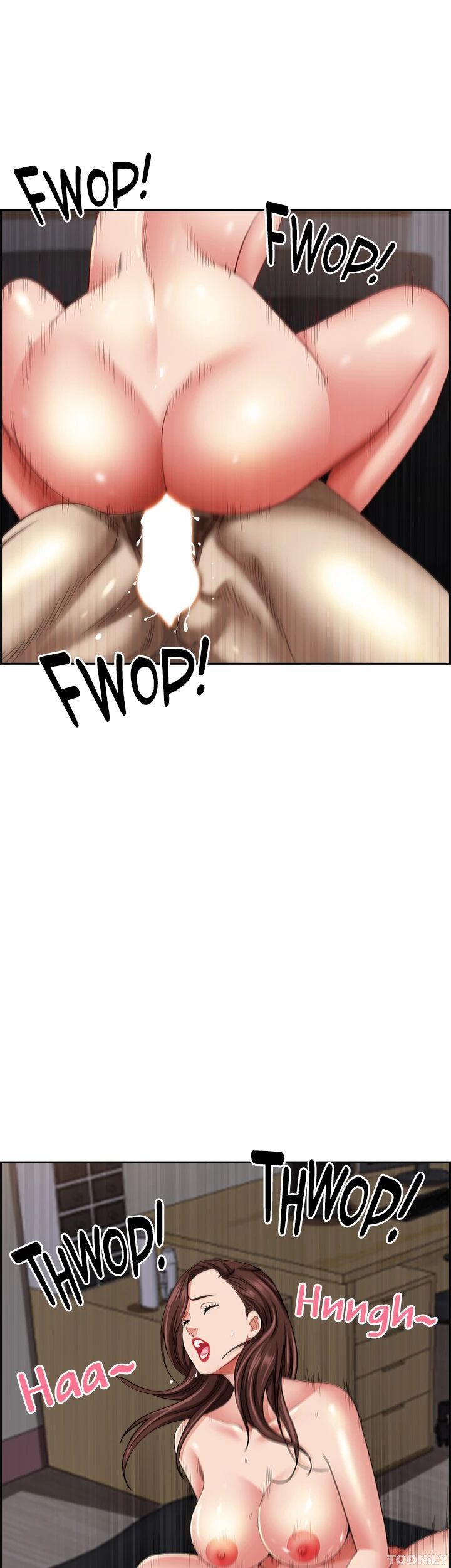 Living with a MILF Manhwa - Chapter 92 Page 57