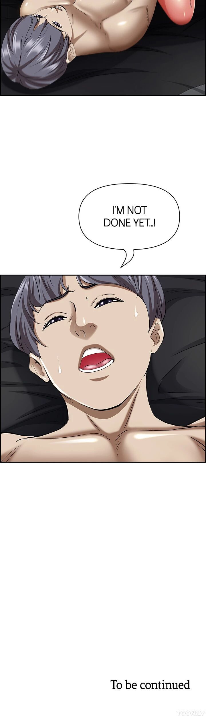 Living with a MILF Manhwa - Chapter 92 Page 64