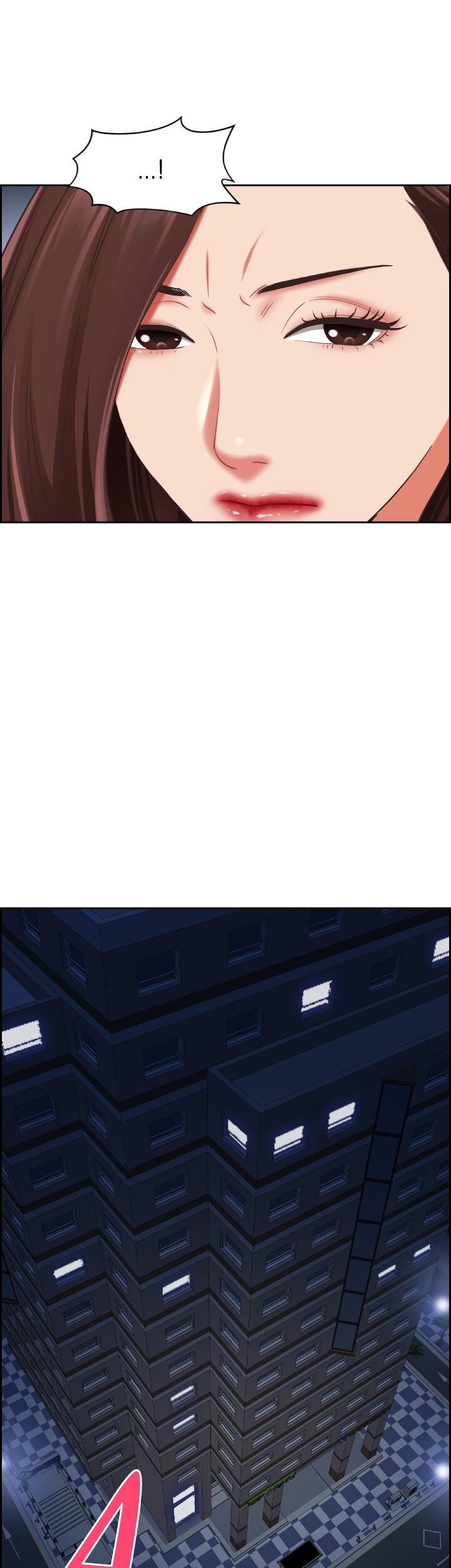 Living with a MILF Manhwa - Chapter 120 Page 18