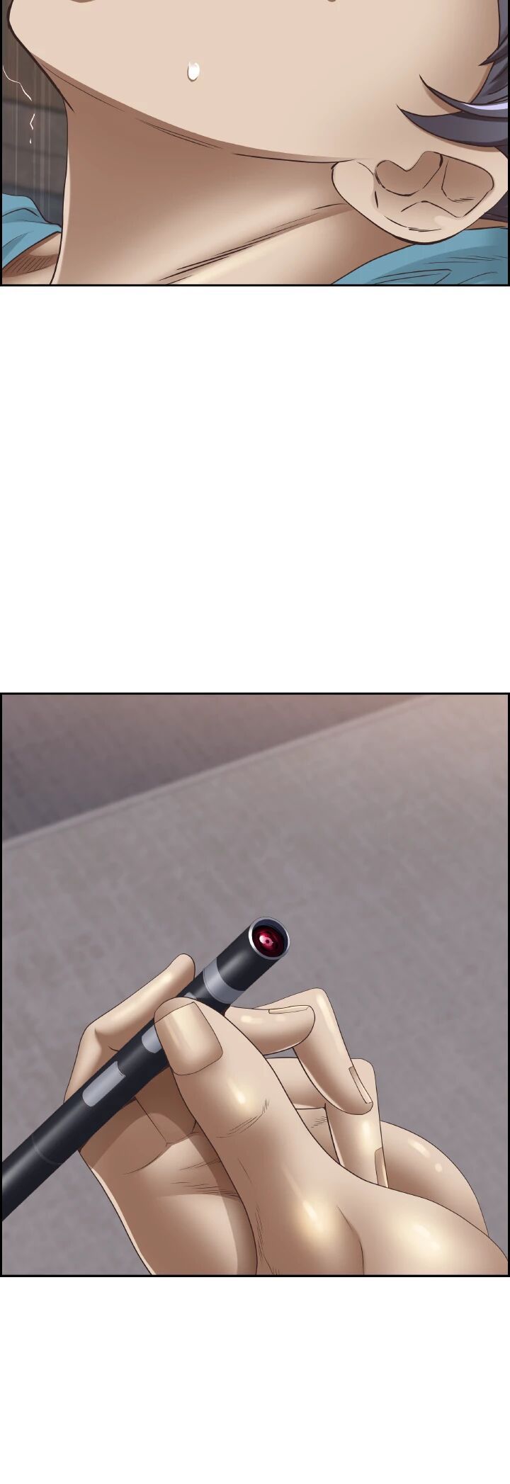 Living with a MILF Manhwa - Chapter 120 Page 23