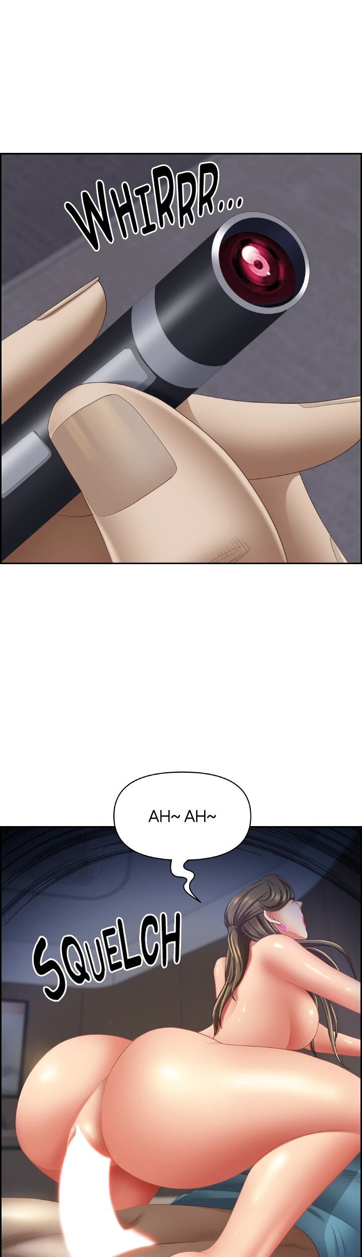 Living with a MILF Manhwa - Chapter 120 Page 24