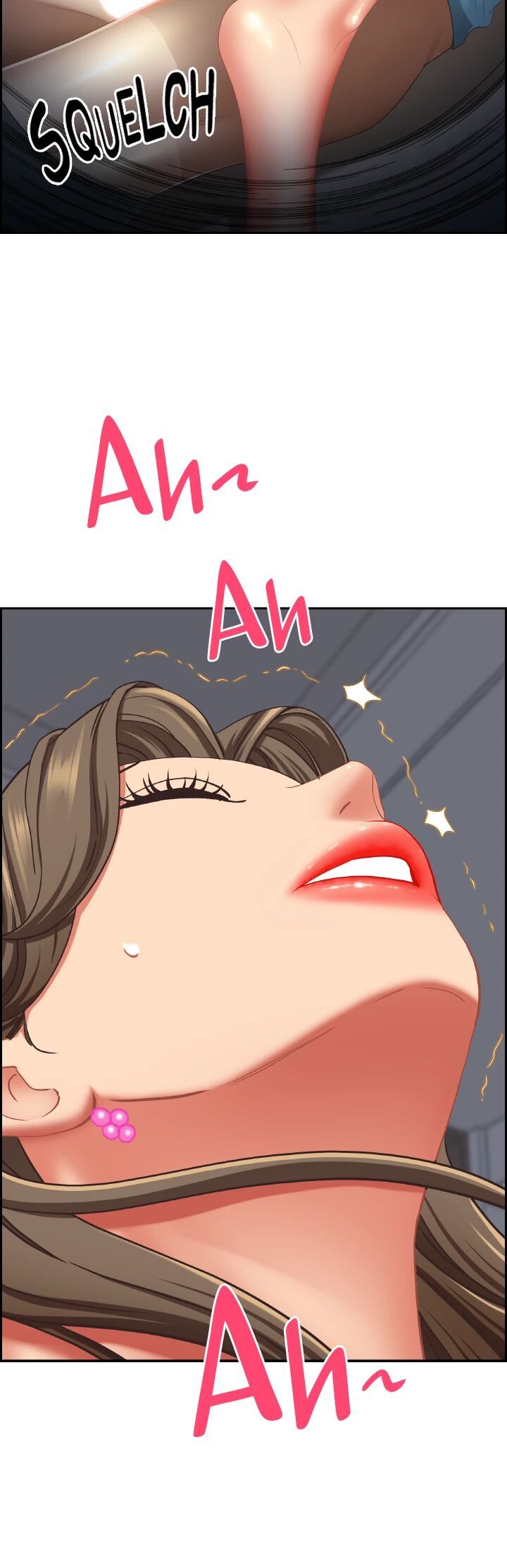 Living with a MILF Manhwa - Chapter 120 Page 25