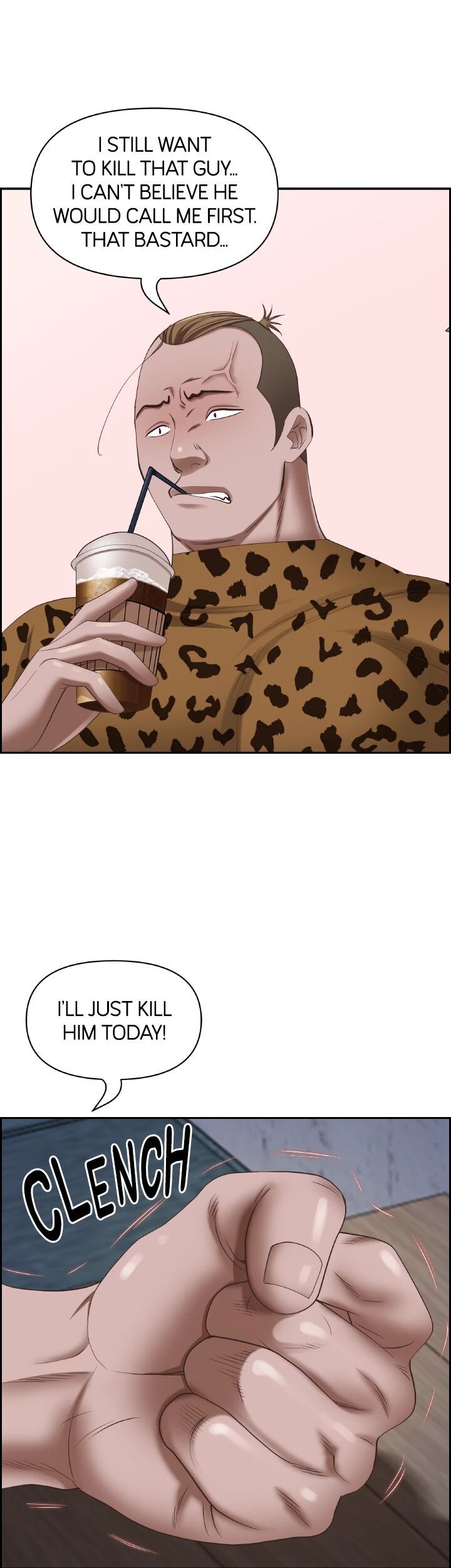 Living with a MILF Manhwa - Chapter 120 Page 29