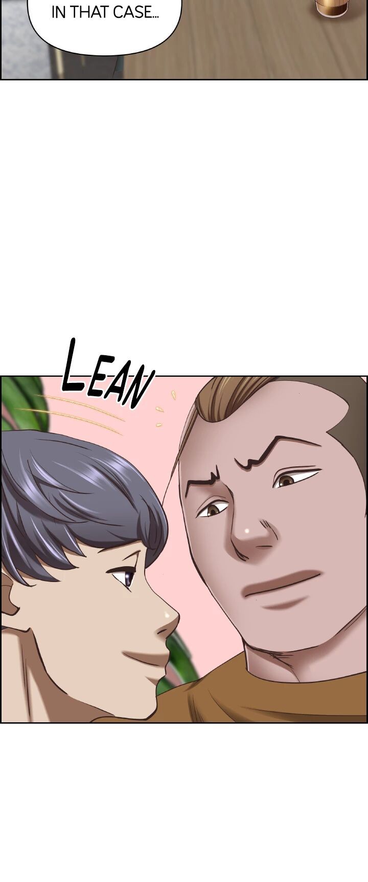 Living with a MILF Manhwa - Chapter 120 Page 46