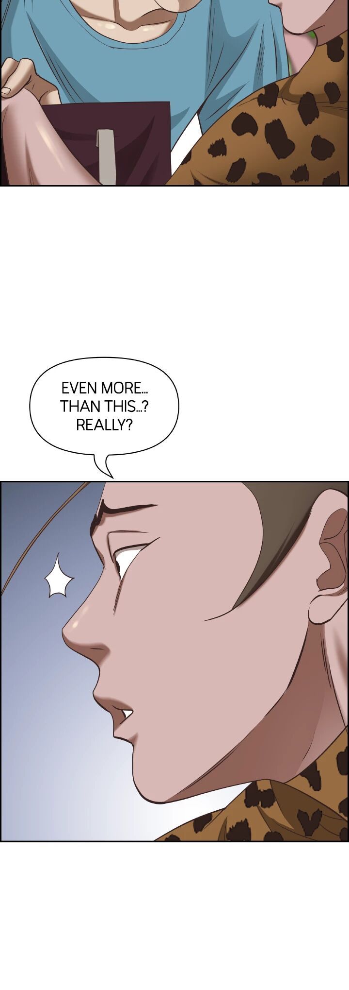 Living with a MILF Manhwa - Chapter 120 Page 48