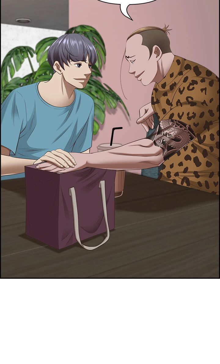 Living with a MILF Manhwa - Chapter 121 Page 2