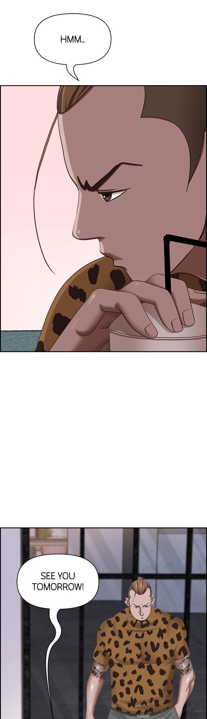 Living with a MILF Manhwa - Chapter 121 Page 25