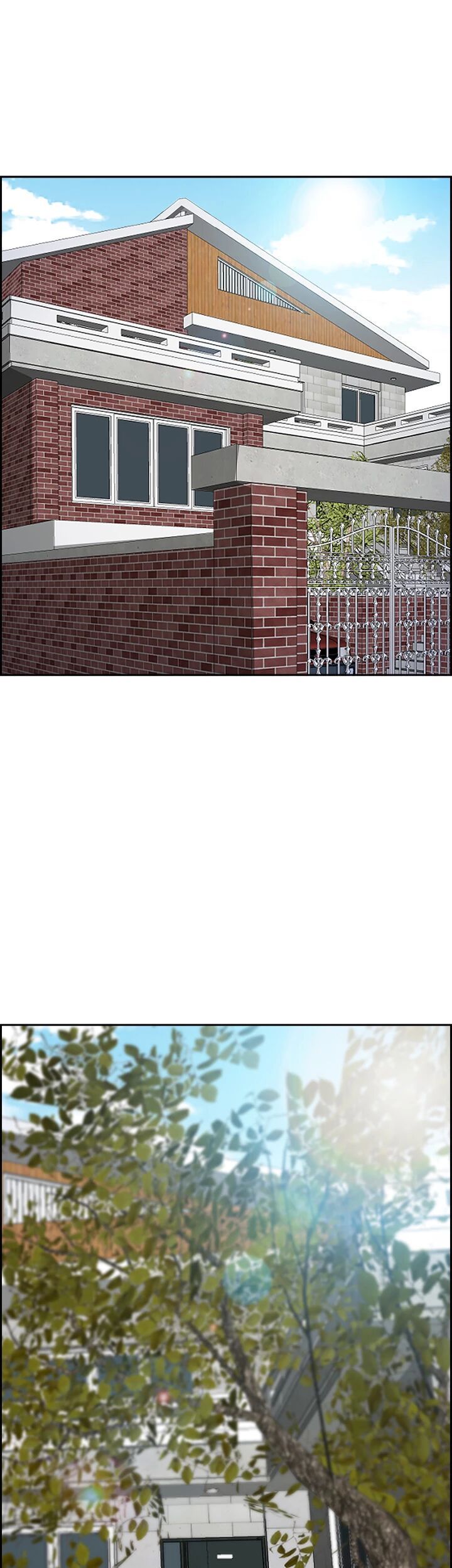 Living with a MILF Manhwa - Chapter 121 Page 29