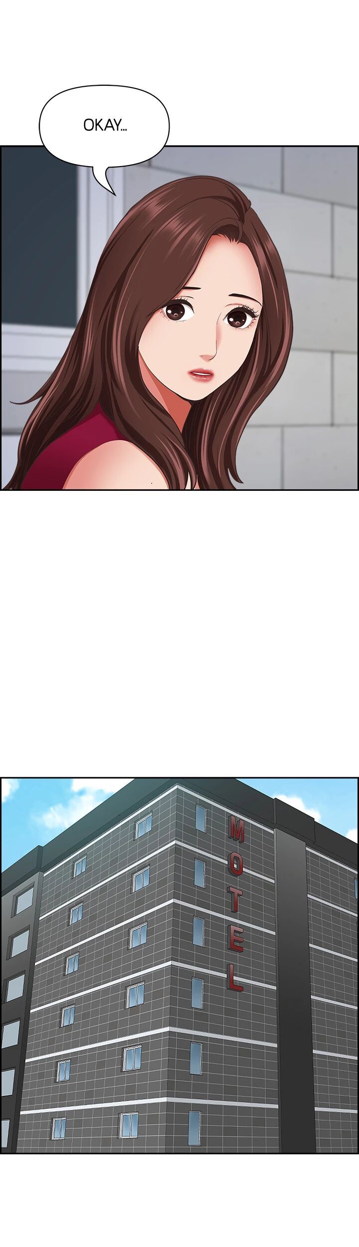 Living with a MILF Manhwa - Chapter 121 Page 36