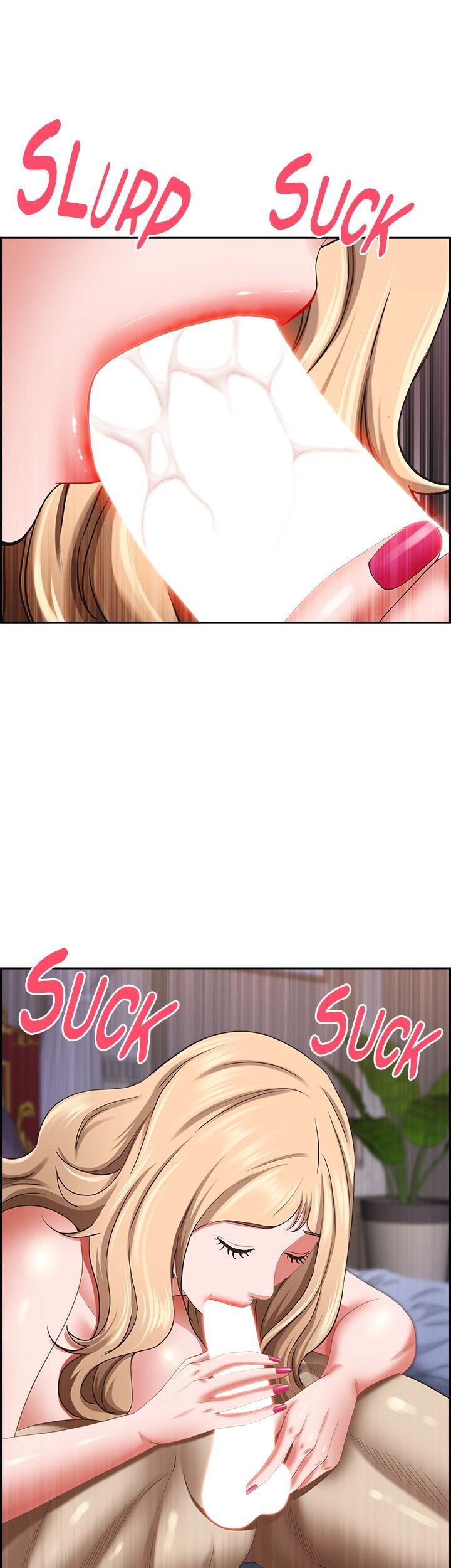 Living with a MILF Manhwa - Chapter 121 Page 37