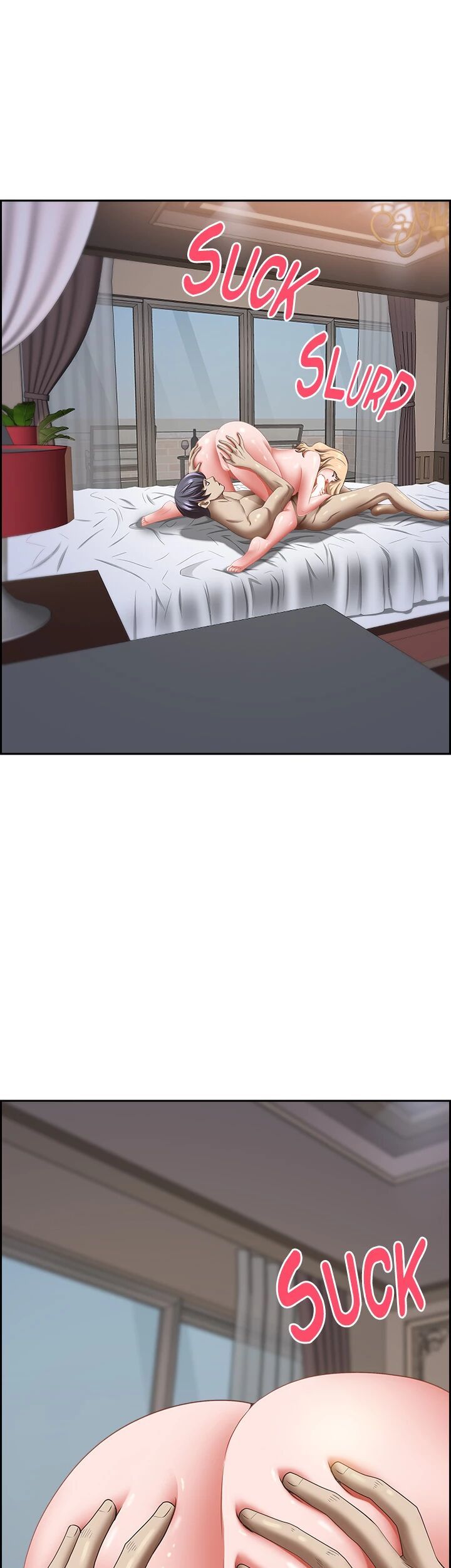 Living with a MILF Manhwa - Chapter 121 Page 39