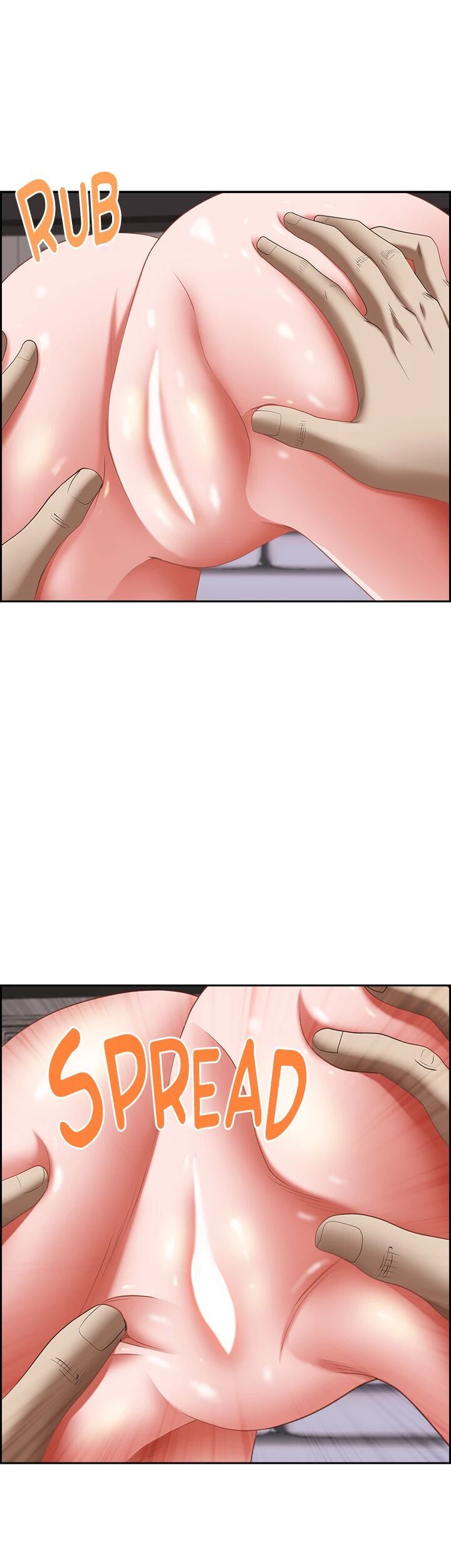 Living with a MILF Manhwa - Chapter 121 Page 41