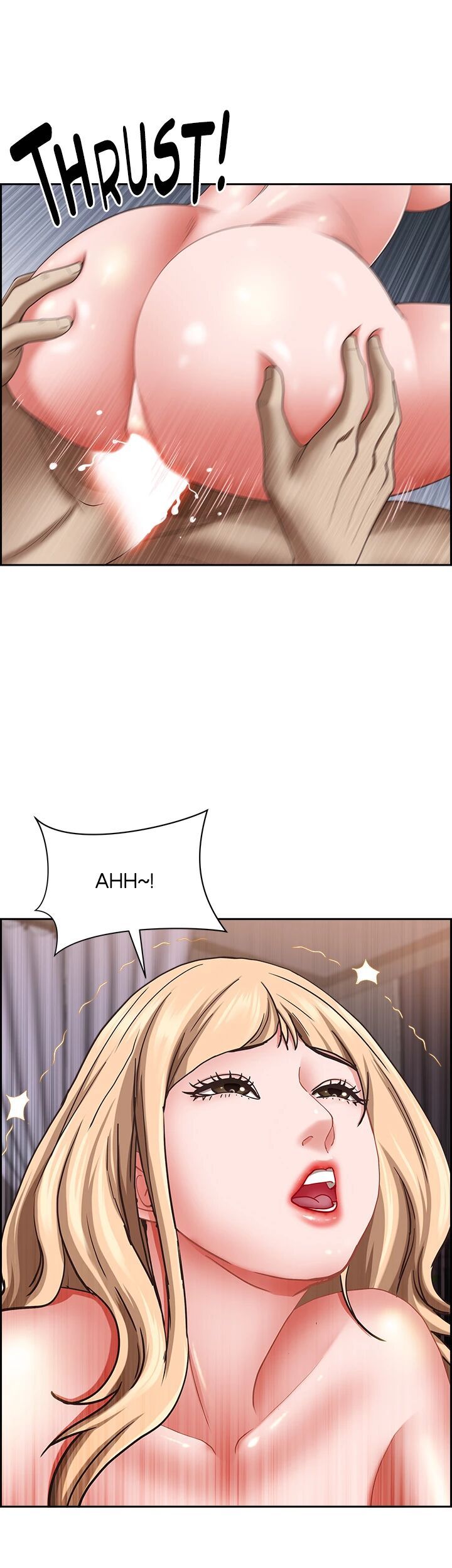 Living with a MILF Manhwa - Chapter 121 Page 47