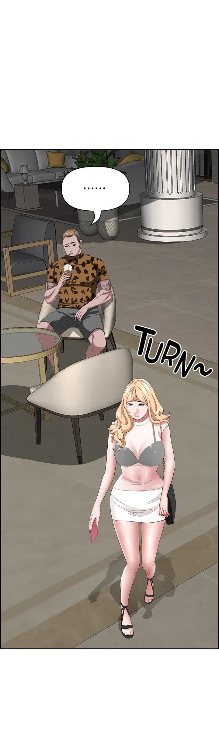 Living with a MILF Manhwa - Chapter 71 Page 51