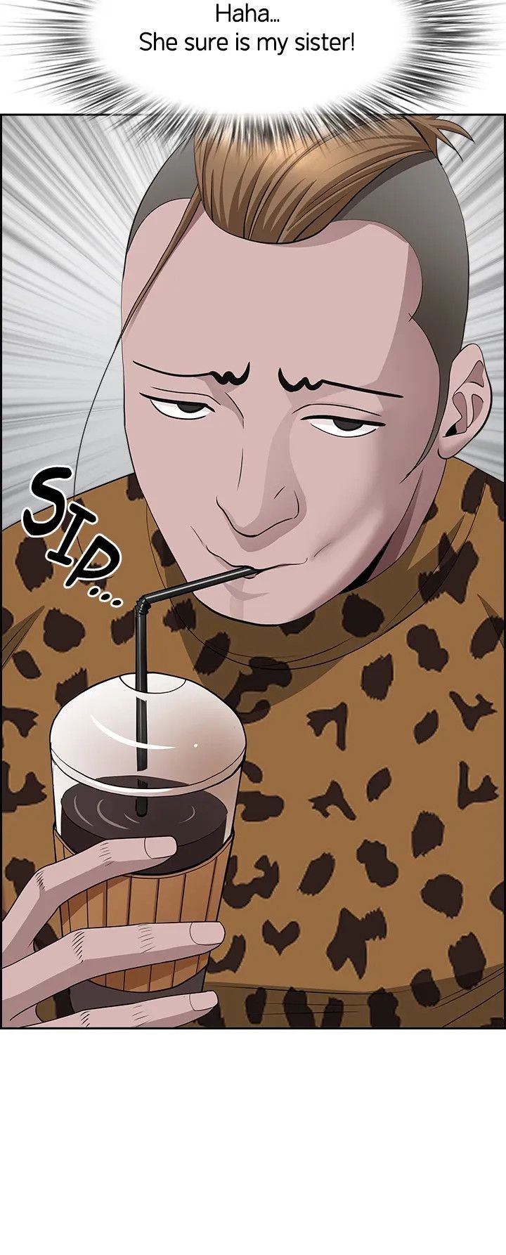 Living with a MILF Manhwa - Chapter 71 Page 53