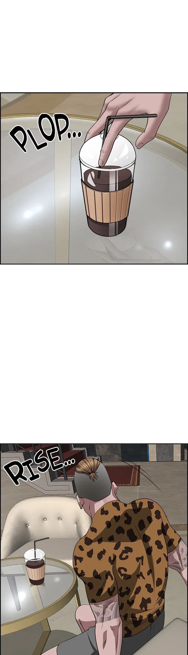 Living with a MILF Manhwa - Chapter 71 Page 58