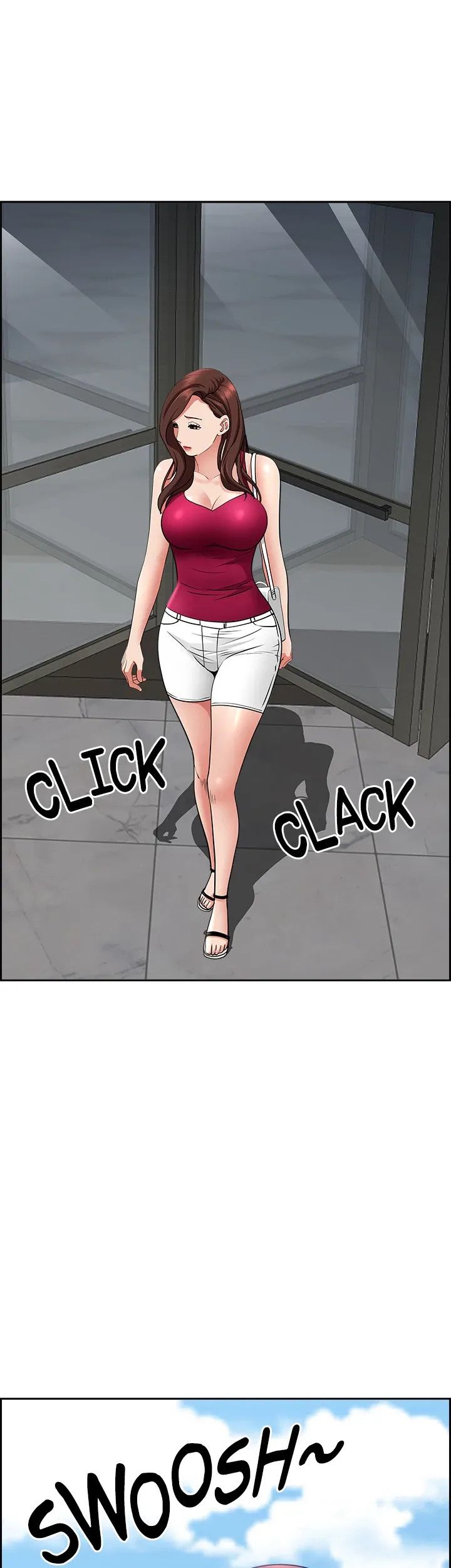 Living with a MILF Manhwa - Chapter 71 Page 61