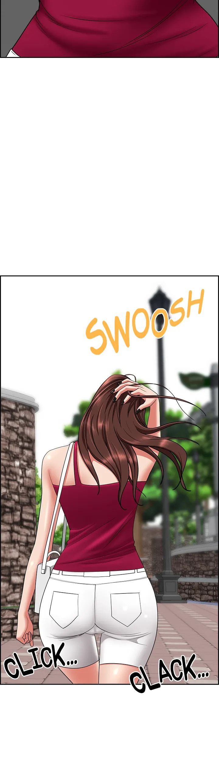 Living with a MILF Manhwa - Chapter 71 Page 65