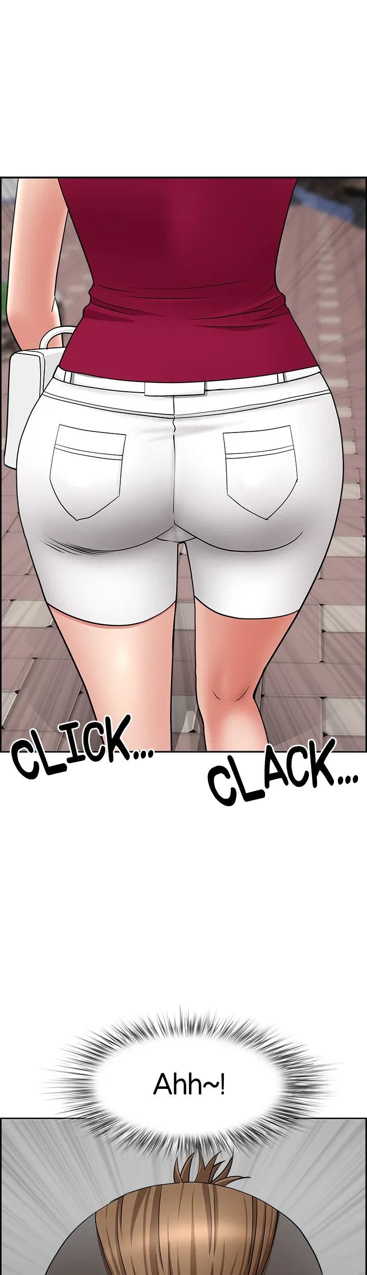 Living with a MILF Manhwa - Chapter 71 Page 67
