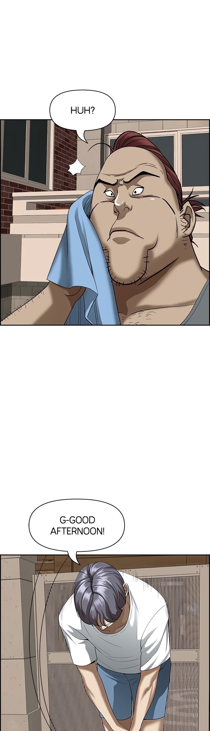 Living with a MILF Manhwa - Chapter 40 Page 26